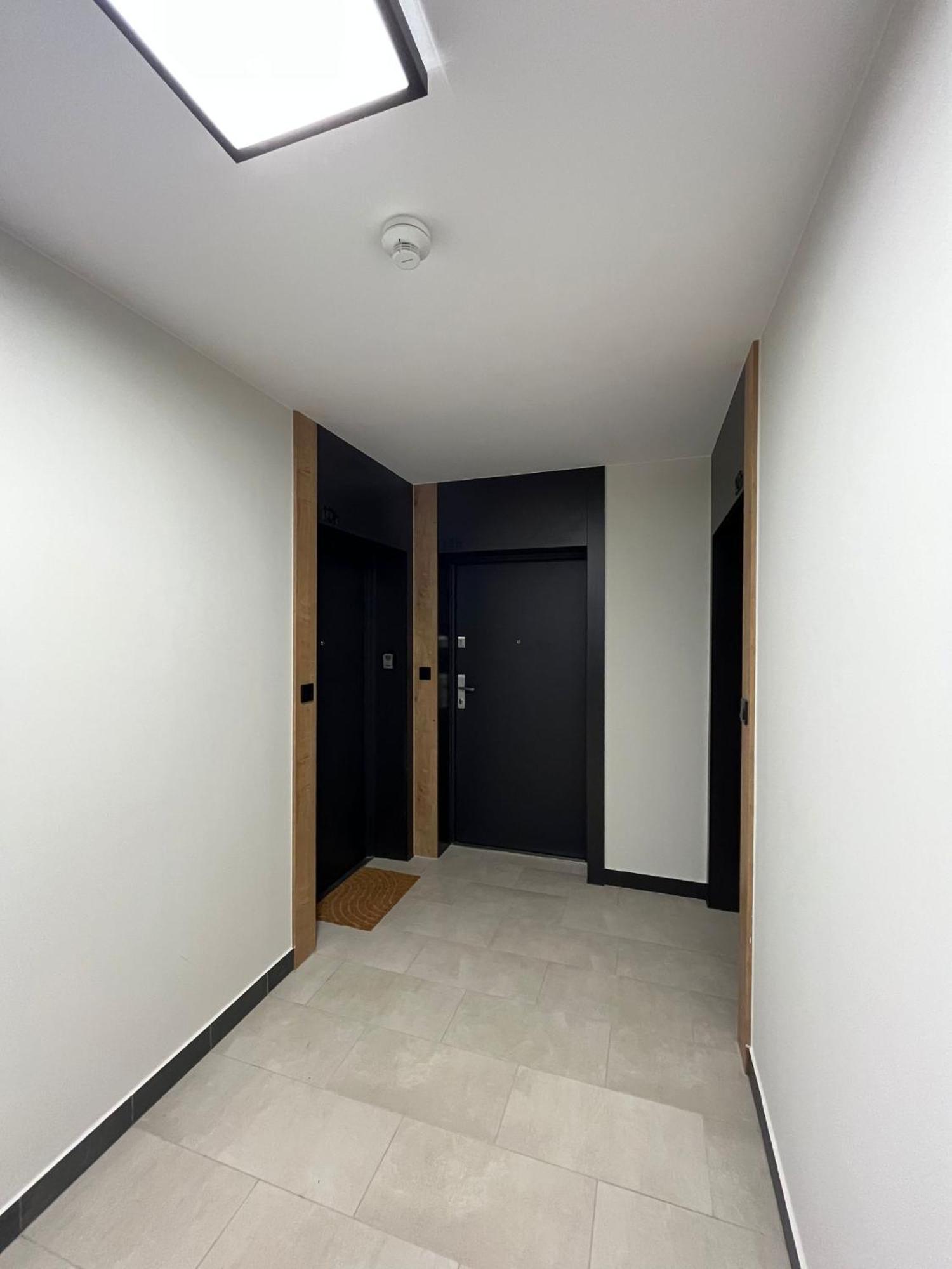 Komfort Z Balkonem W Centrum Wrocław Kültér fotó