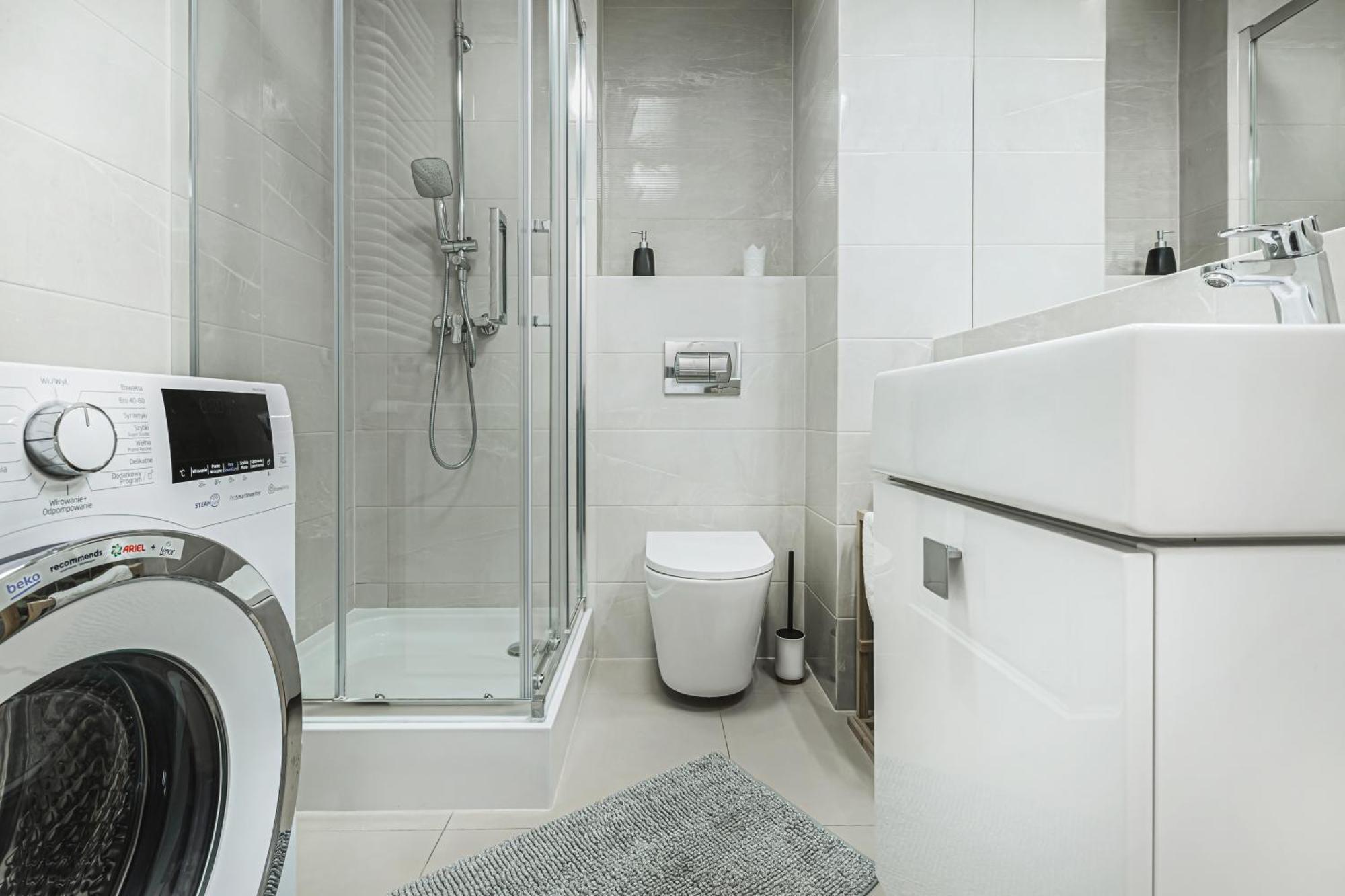 Komfort Z Balkonem W Centrum Wrocław Kültér fotó