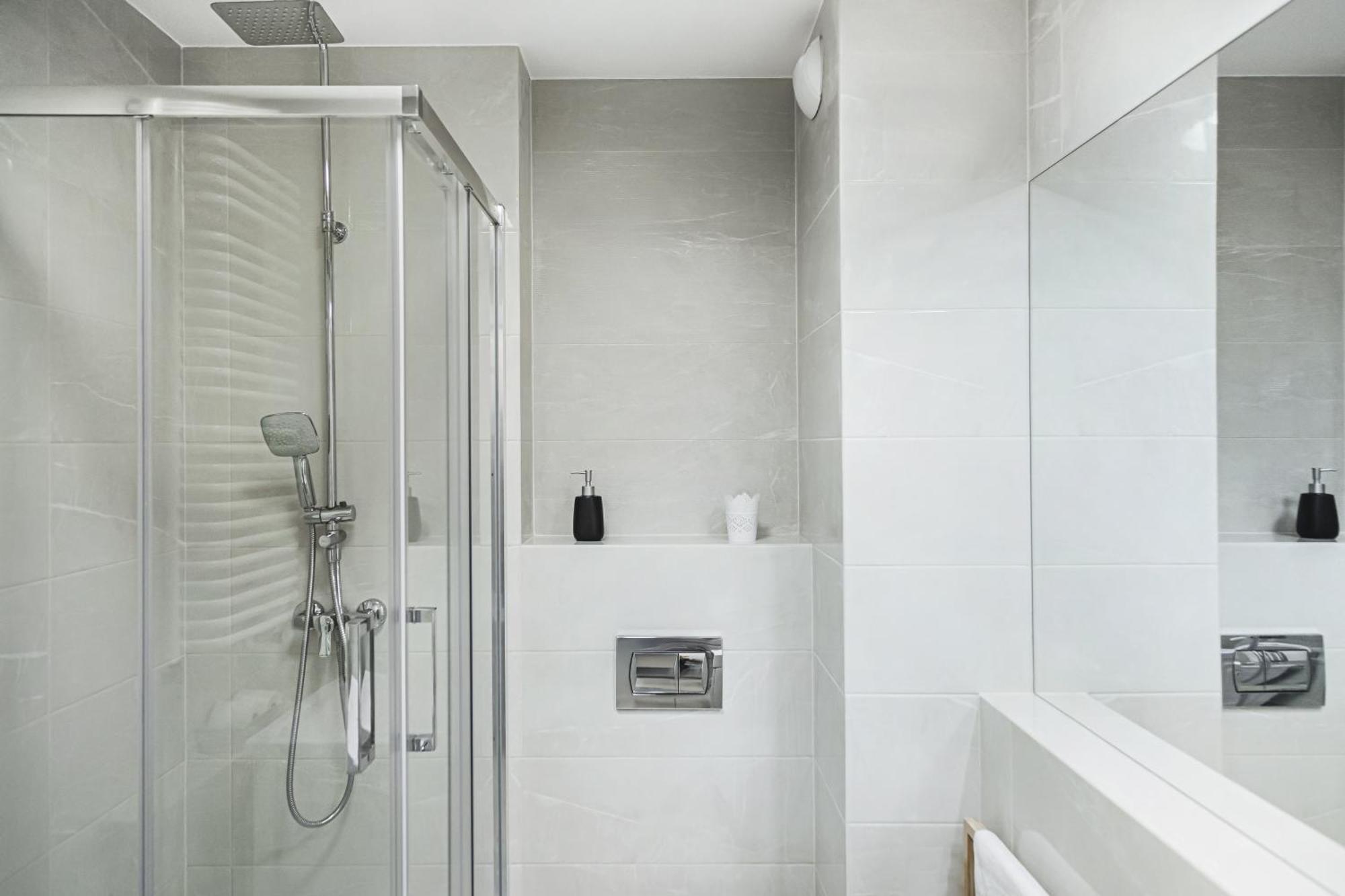 Komfort Z Balkonem W Centrum Wrocław Kültér fotó